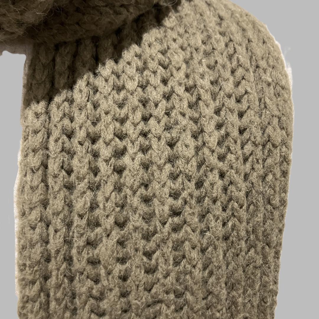 DRIESVANNOTEN ドリスヴァンノッテン 20AW ロングマフラー