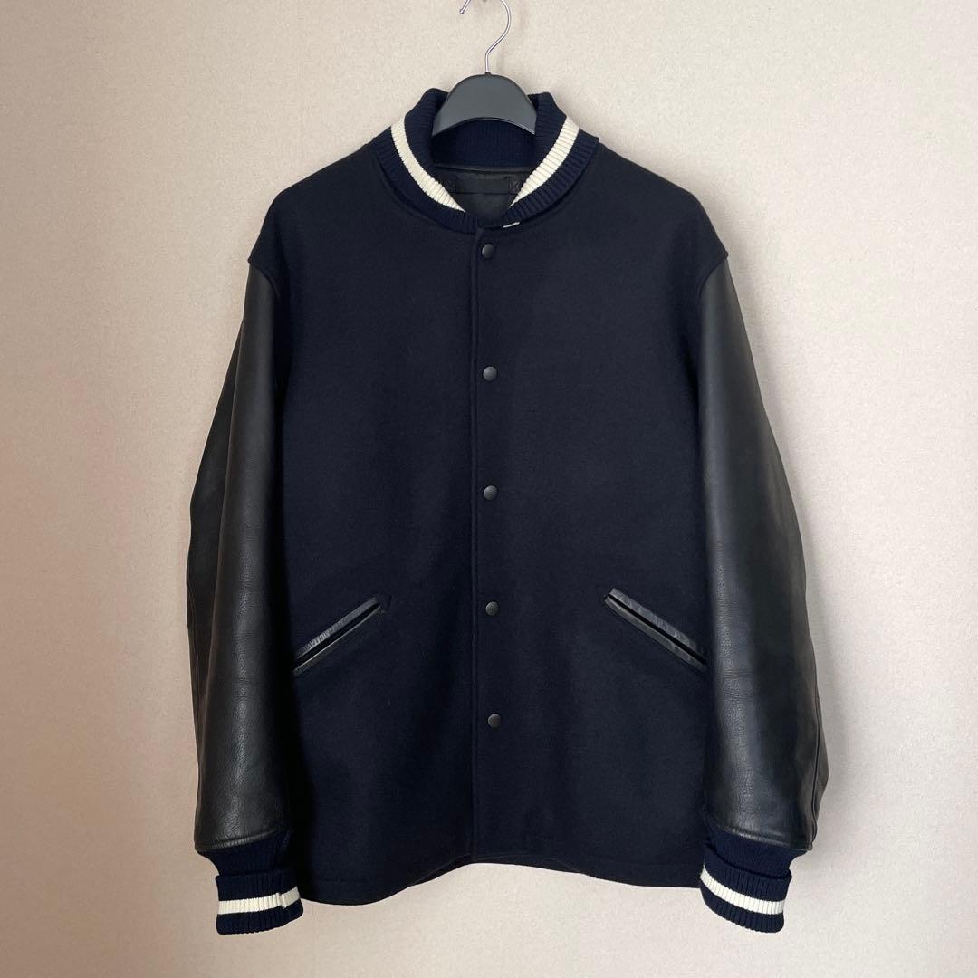 A Vontade Award Jacket -Long- ネイビー 最終値下げ