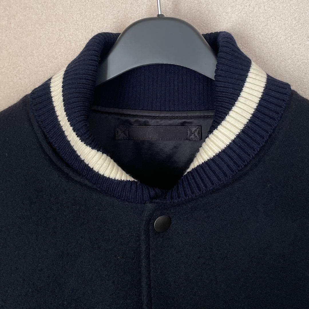 A Vontade Award Jacket -Long- ネイビー 最終値下げ