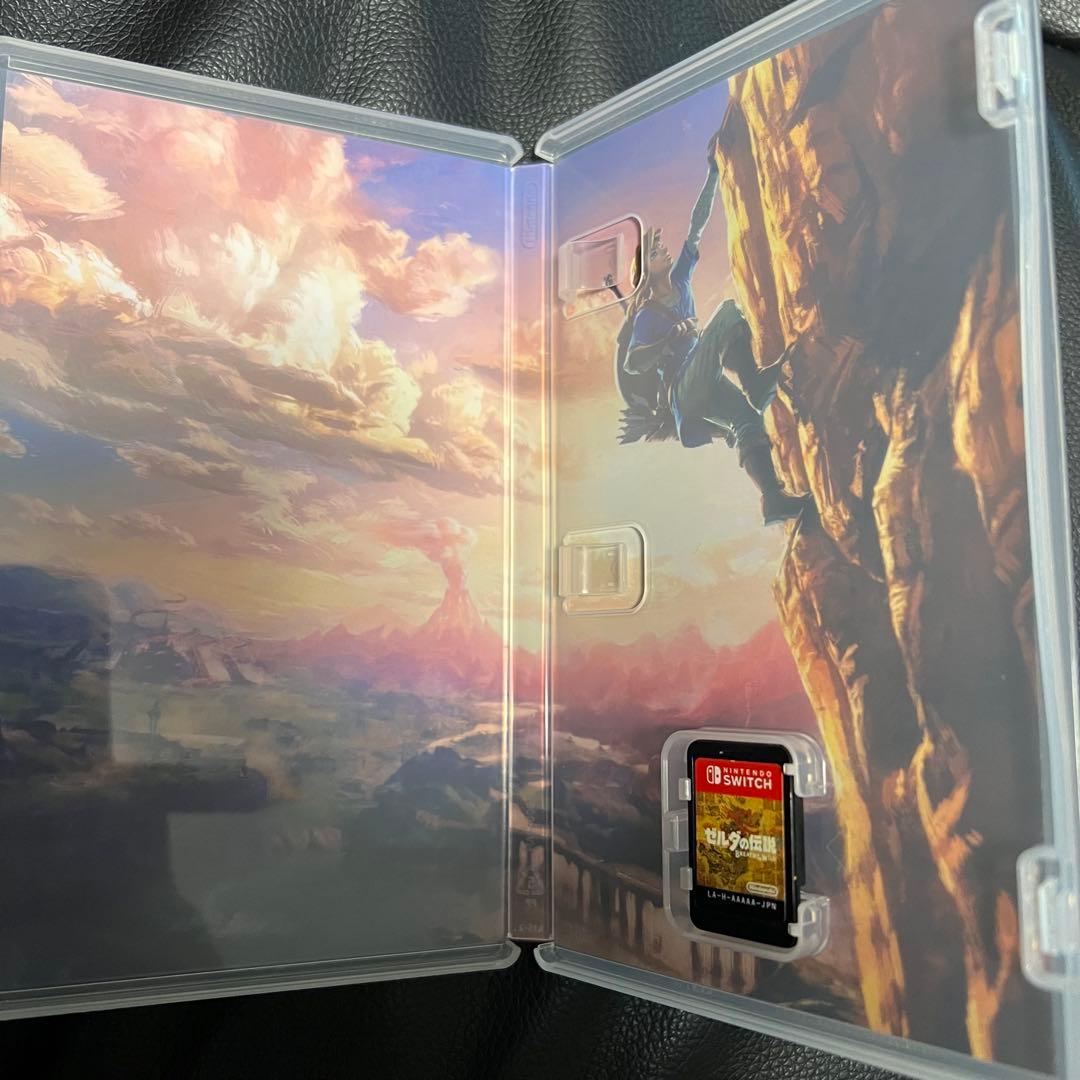 ゼルダの伝説 「ブレス オブ ザ ワイルド」「ティアーズ オブ ザ キングダム」