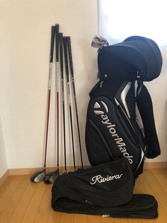 ドライバー アイアン 衣装　ボール　バック