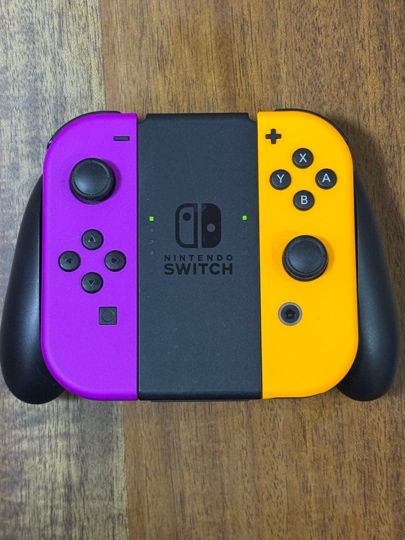 Nintendo Switch 本体＋周辺機器多数＋128GB SD付