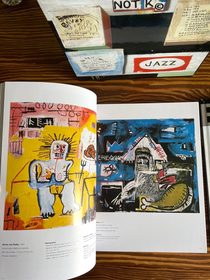 入手困難 JEAN-MICHEL BASQUIATカタログレゾネ