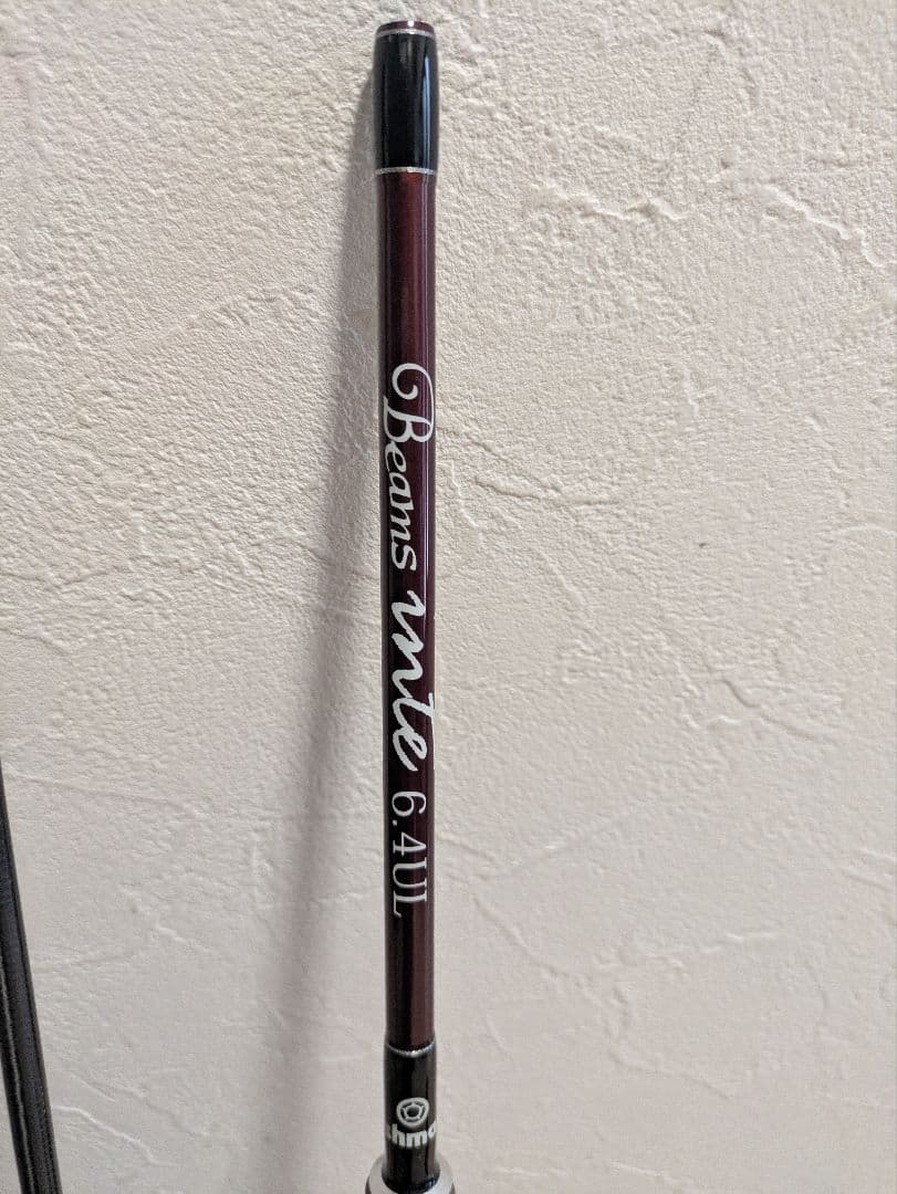 フィッシュマンBeams inte 6.4UL