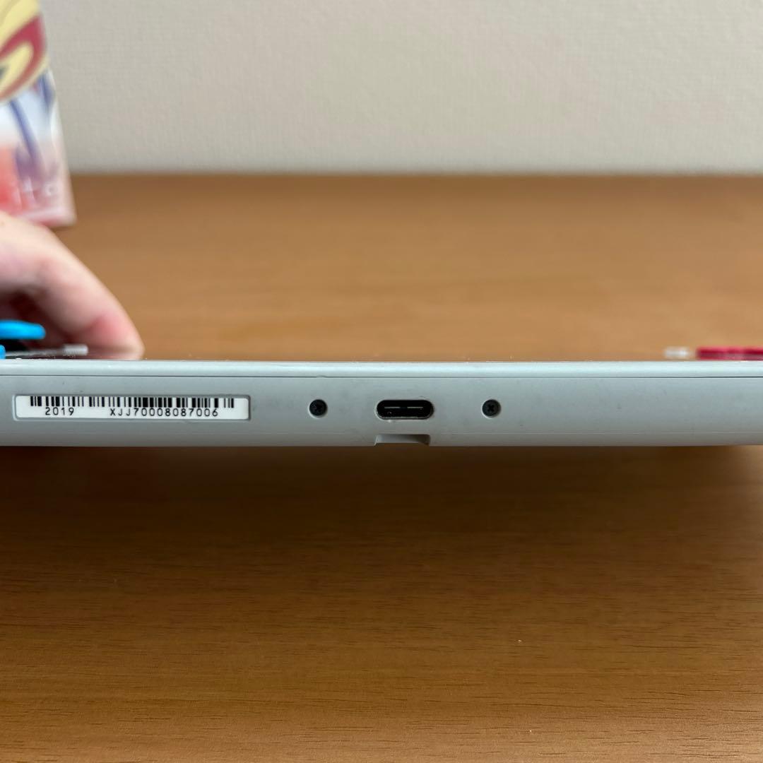 Nintendo Switch Lite ザシアン・ザマゼンタ HDH-001