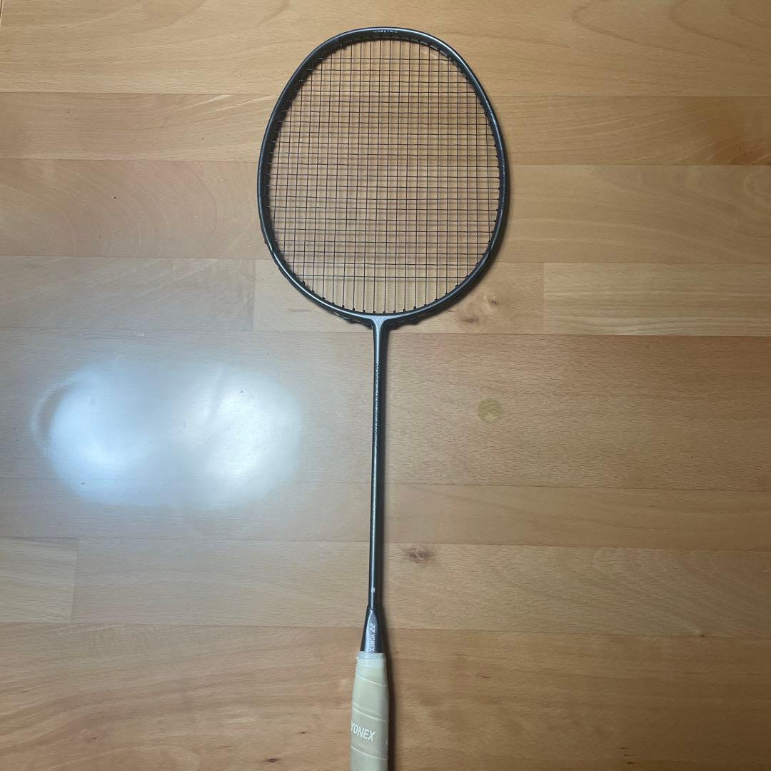 ヨネックス　ナノフレア ネクステージ　バドミントンラケット￼ 新品