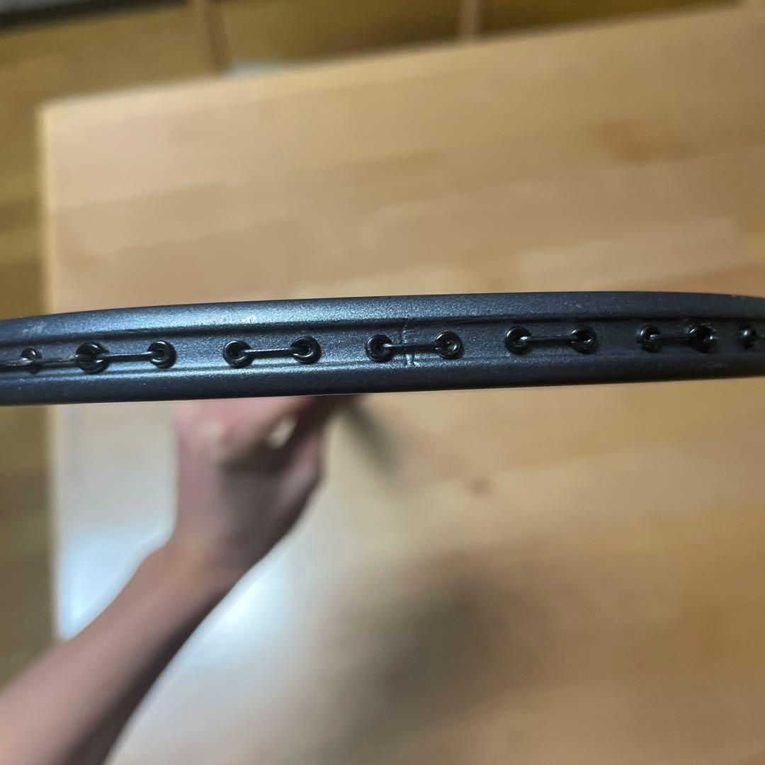 ヨネックス　ナノフレア ネクステージ　バドミントンラケット￼ 新品