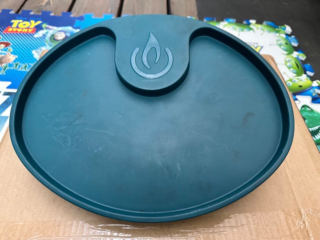 バイオライト　キャンプストーブ 初代 グリル付き