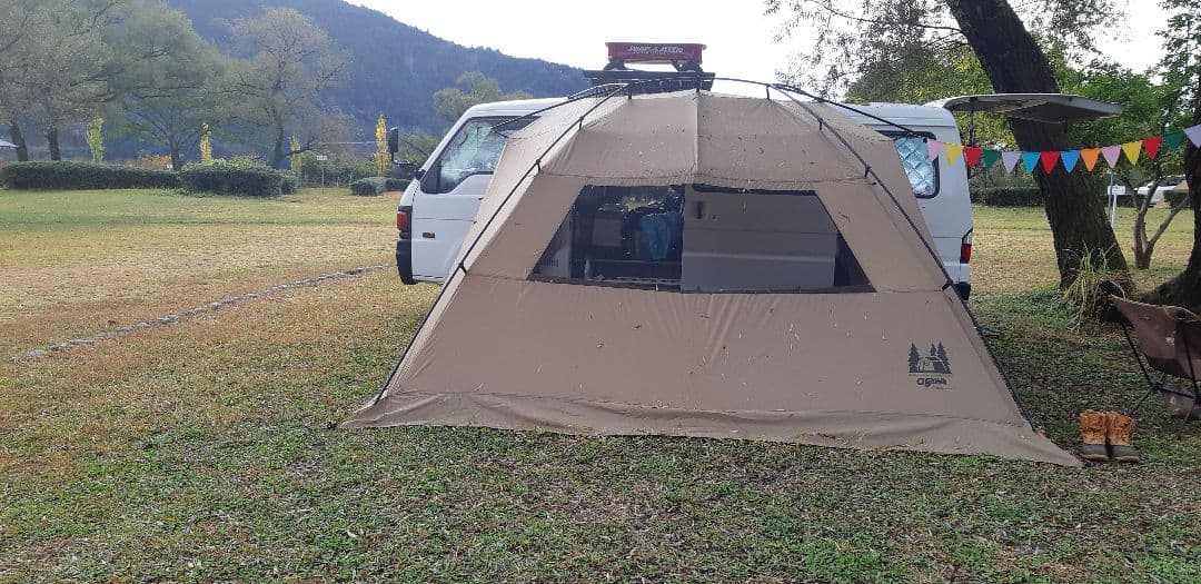 Car Side Living DX-II タープ・シェード本体