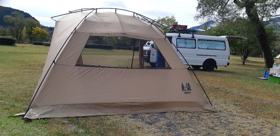 Car Side Living DX-II タープ・シェード本体