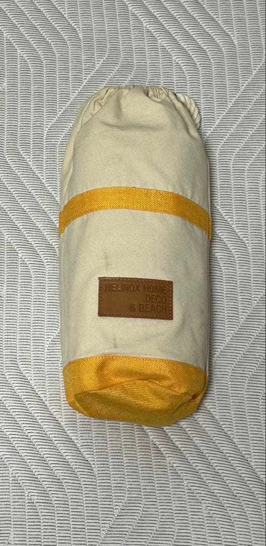 ヘリノックス(Helinox) チェアワン　ホーム　イエロー