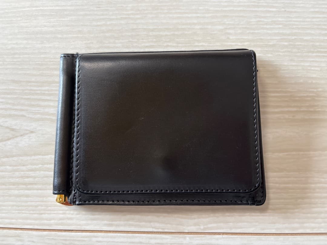 グレンロイヤル GLEN マネークリップ　財布