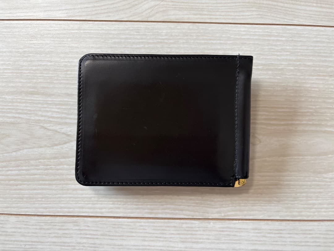 グレンロイヤル GLEN マネークリップ　財布