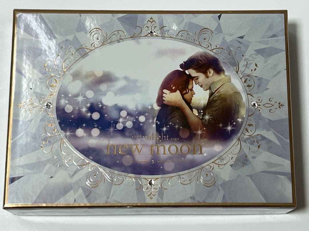 コンプリート プレミアムBOX限定品 トワイライトサーガ ブラック・スワン