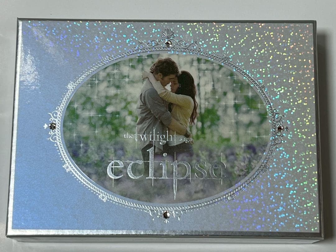 コンプリート プレミアムBOX限定品 トワイライトサーガ ブラック・スワン