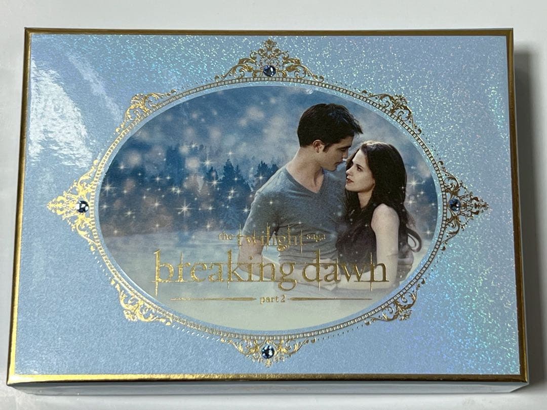 コンプリート プレミアムBOX限定品 トワイライトサーガ ブラック・スワン