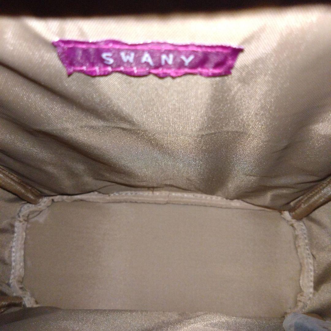 スワニー D-555 エマイロV ボルドー TS15 4輪ストッパー付き