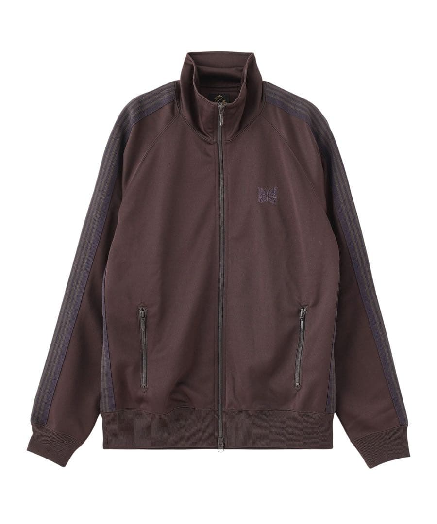 [正規品]Needles トラックジャケット　ブラウン