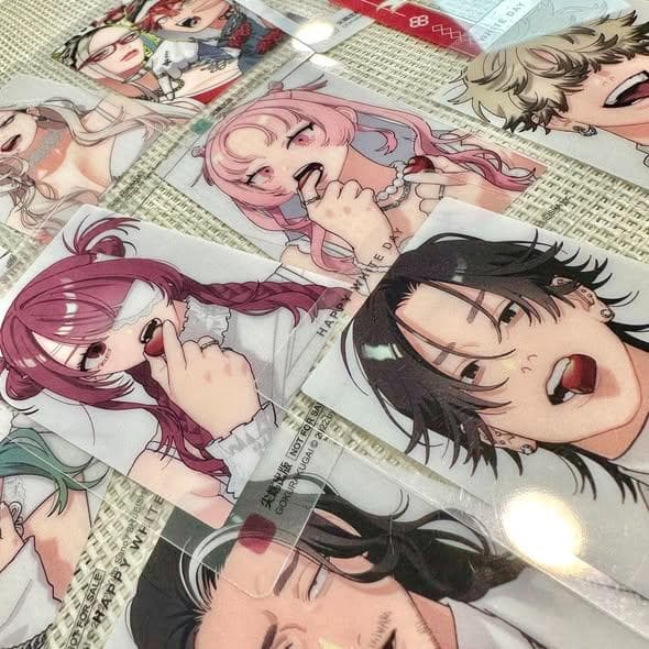 レア★台湾マンガ展会場限定特装版★ 佐乃夕斗 極楽街 5巻 スペシャル特典付き