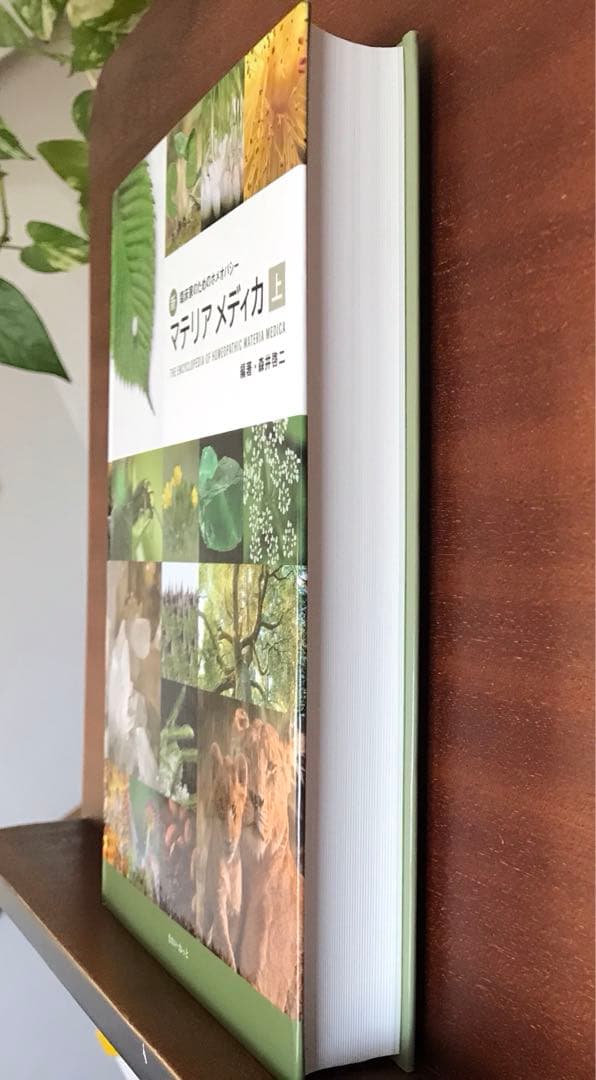 新 臨床家のためのホメオパシー　マテリア メディカ 上