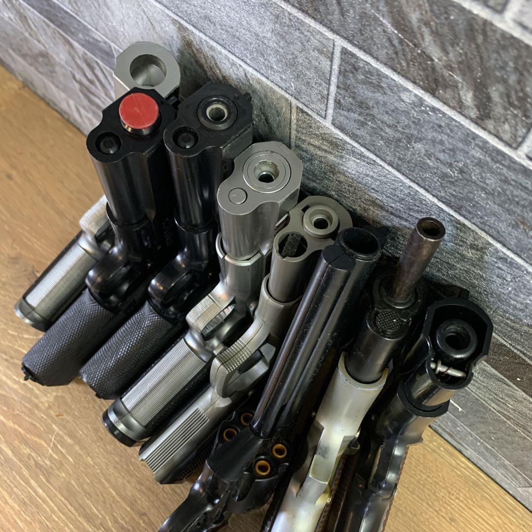 日本製　トイガン　8丁　まとめ売り　ハンドガン　ガスガン　電動ガン　エアガン