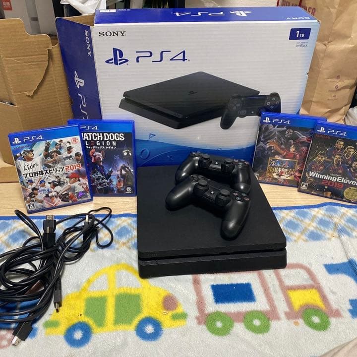 SONY PlayStation4 本体