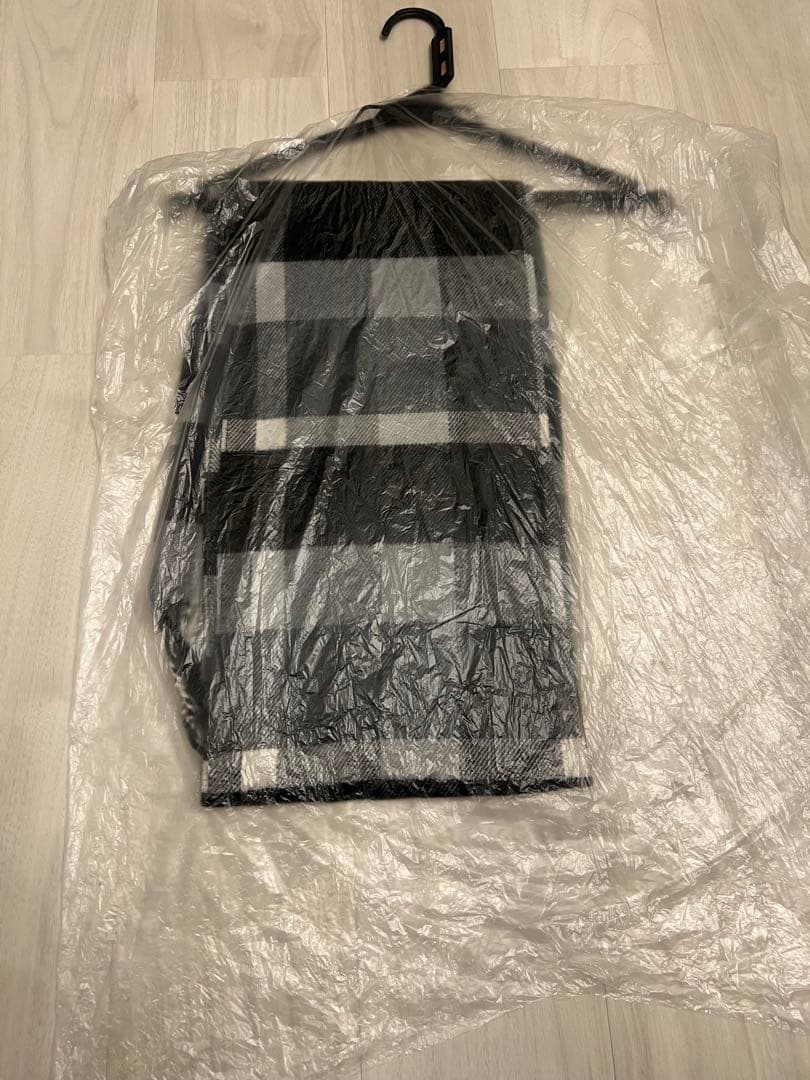 BLACK LABEL CRESTBRIDGE チェックマフラー