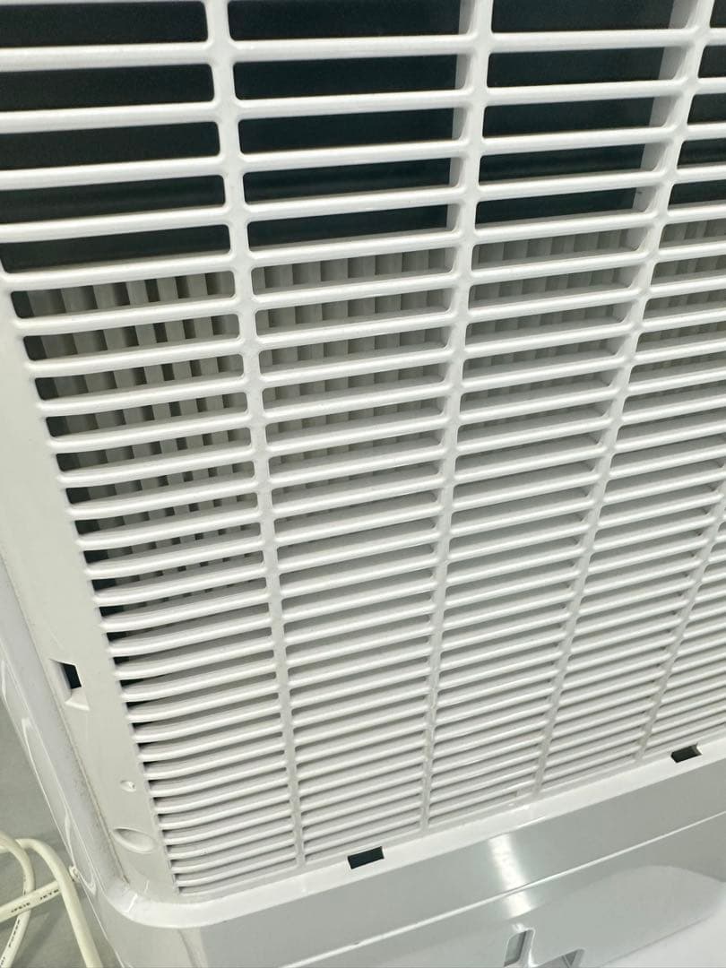 【美品】IRIS OHYAMA 衣類乾燥除湿機 IJDC-K80-W