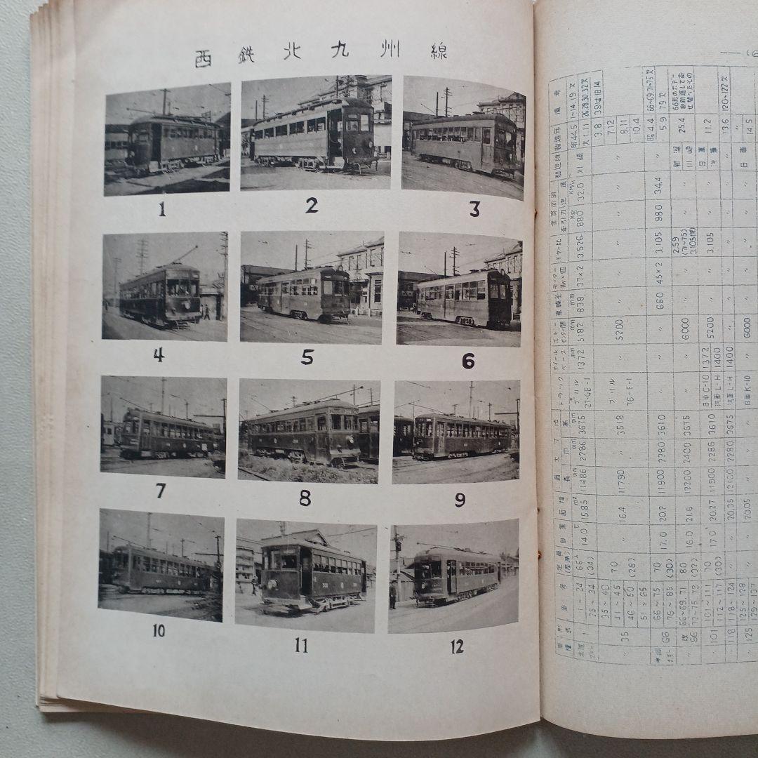 昭和レトロ　国鉄　RomanceCar 17号1951年　原本？　東京鉄道同好会