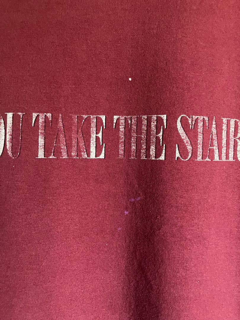 90s TOWER OF TERROR TEE USA製