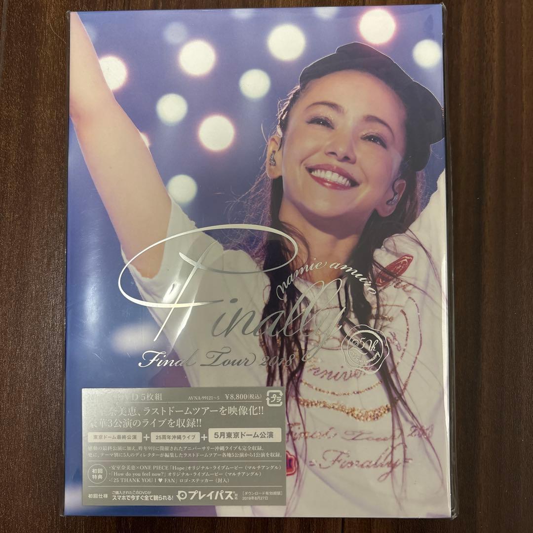 安室奈美恵/namie amuro Final Tour 2018