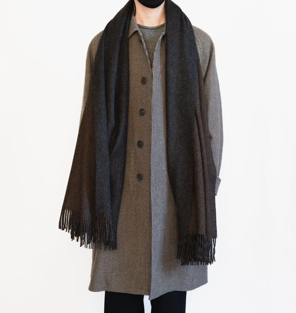 つ*ち様 ザイノウエブラザーズ Two-Colour Large Brushed