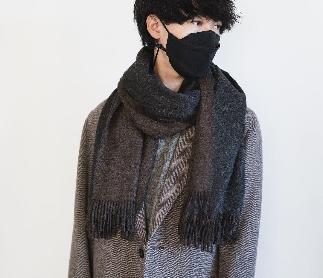 つ*ち様 ザイノウエブラザーズ Two-Colour Large Brushed