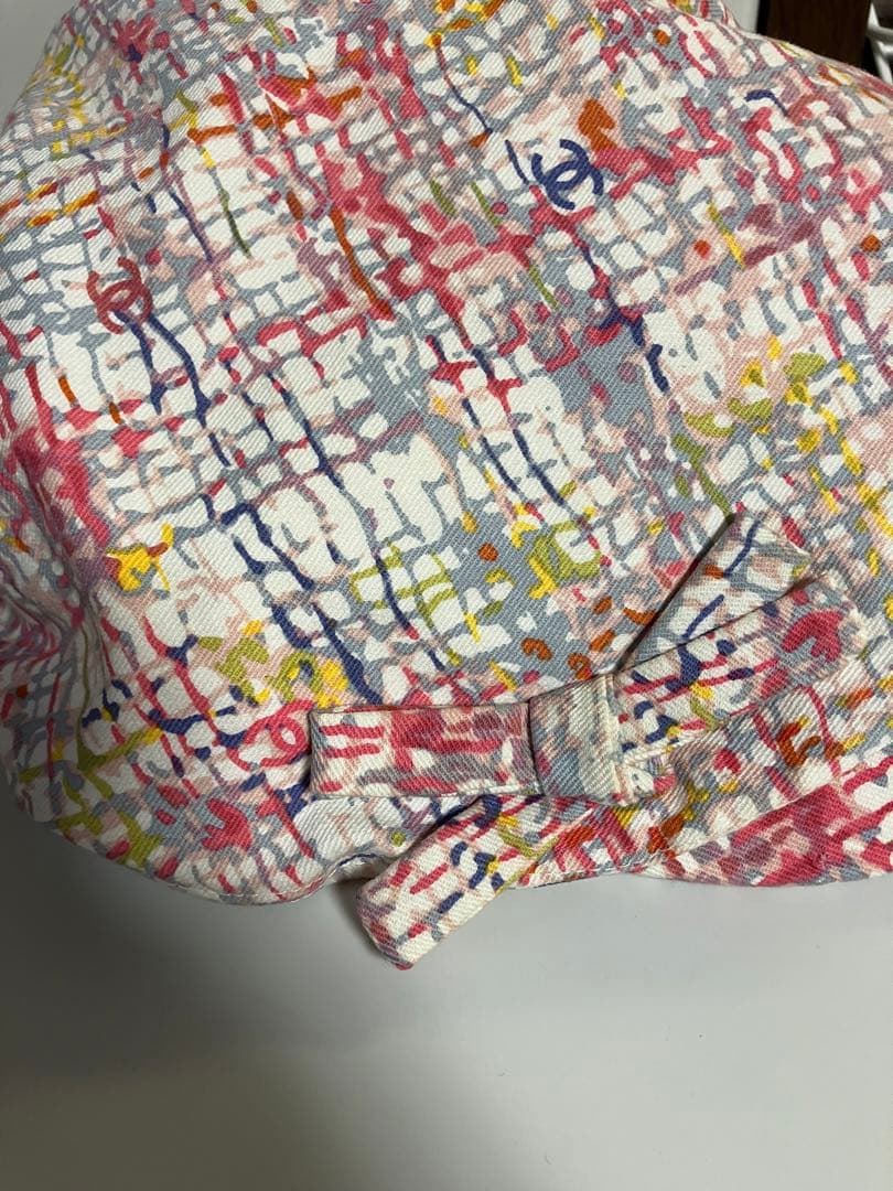 シャネルCCマークキャスケット#56