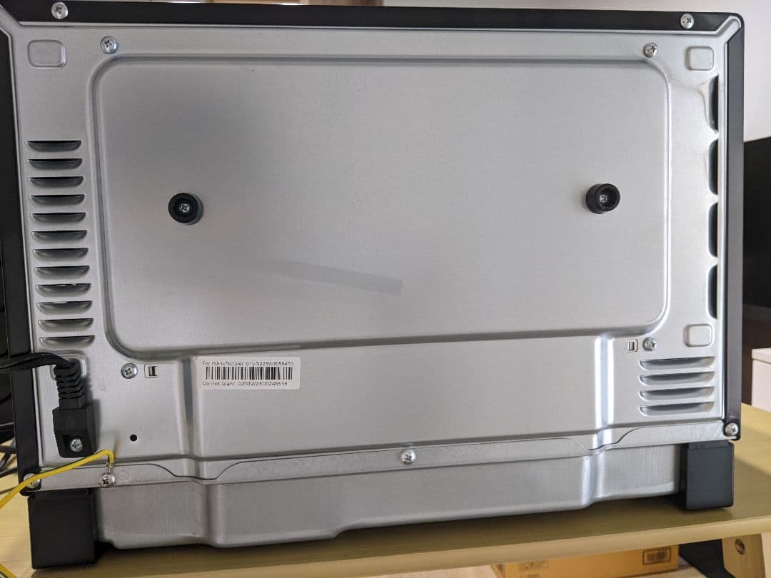 SHARP PLAINLY RE-WF184-B オーブンレンジ