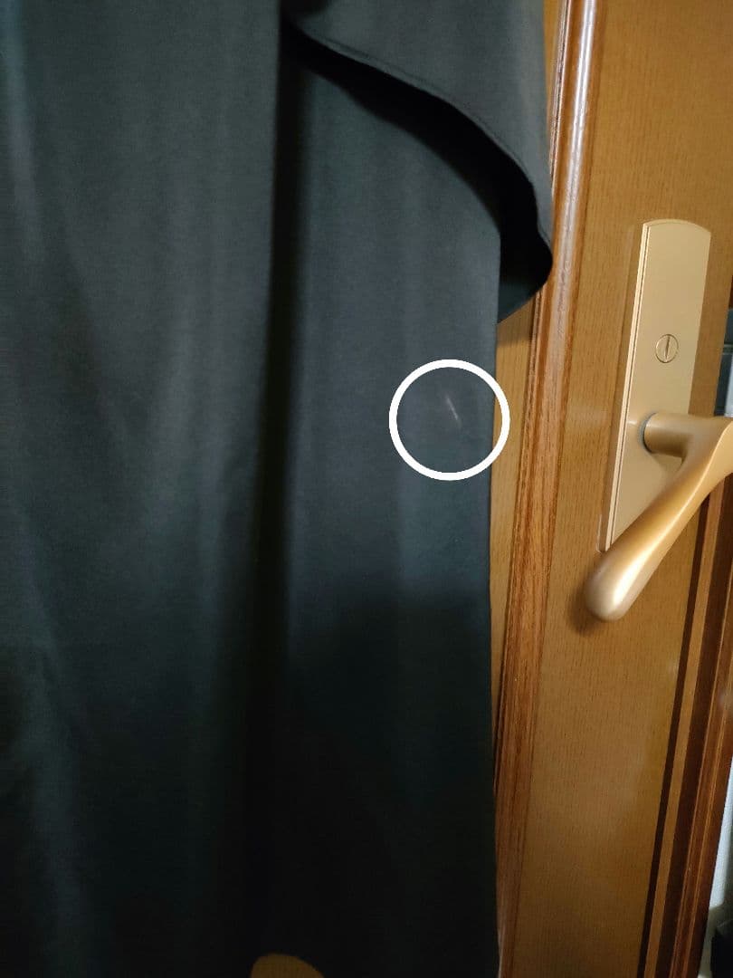 BULGE SHOULDER DRESS　アメリヴィンテージ