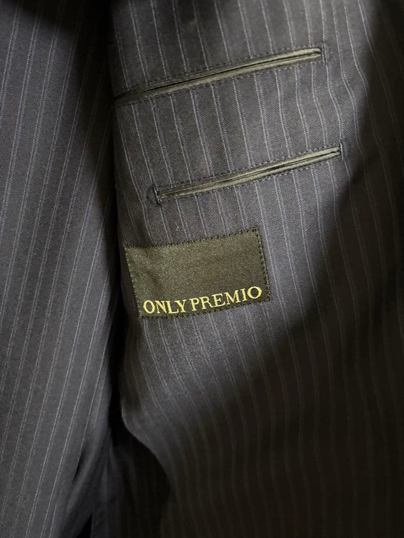 未使用級 only premio スーツ Ermenegildo Zegna