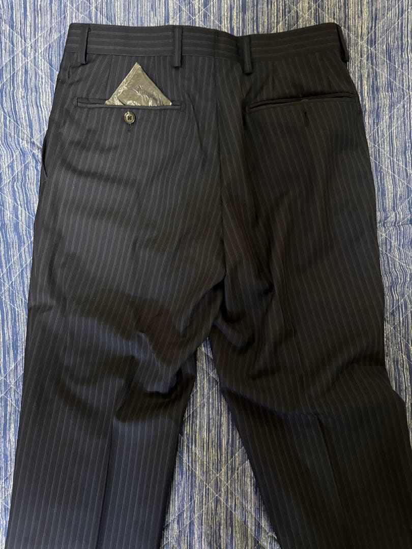 未使用級 only premio スーツ Ermenegildo Zegna