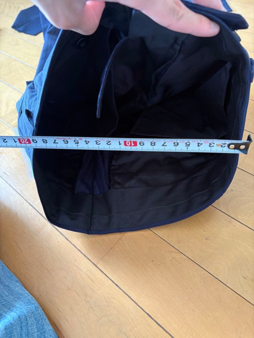 未使用級 only premio スーツ Ermenegildo Zegna