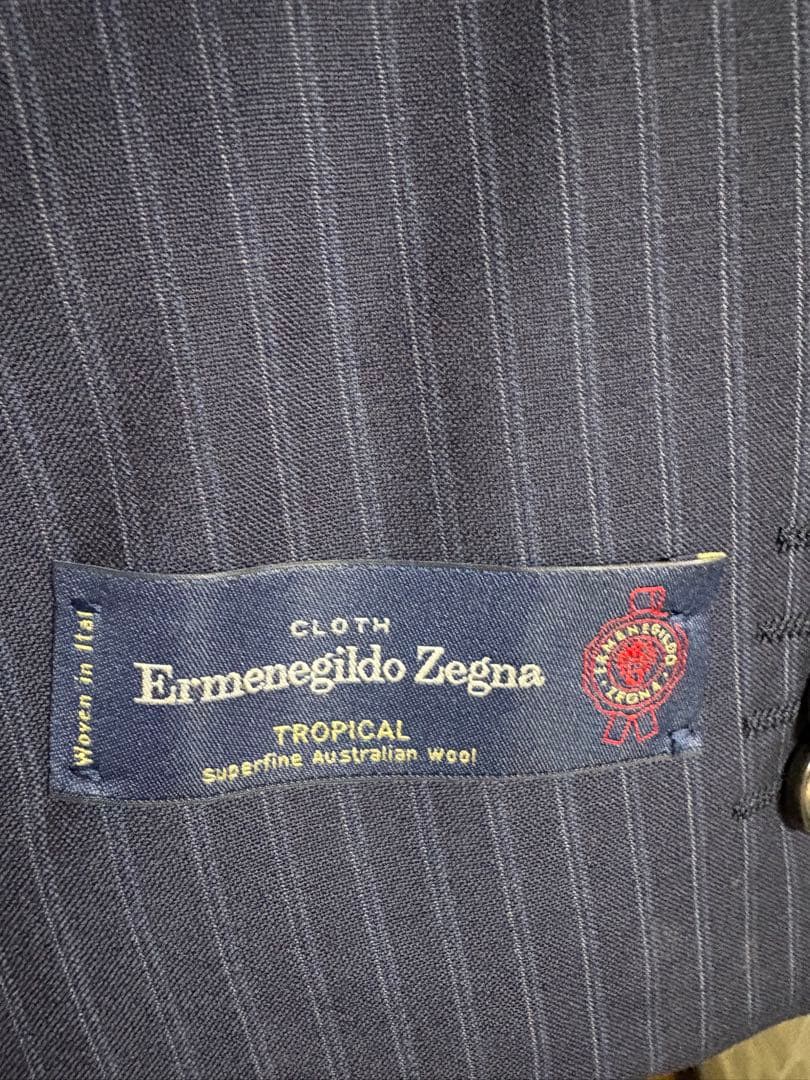 未使用級 only premio スーツ Ermenegildo Zegna