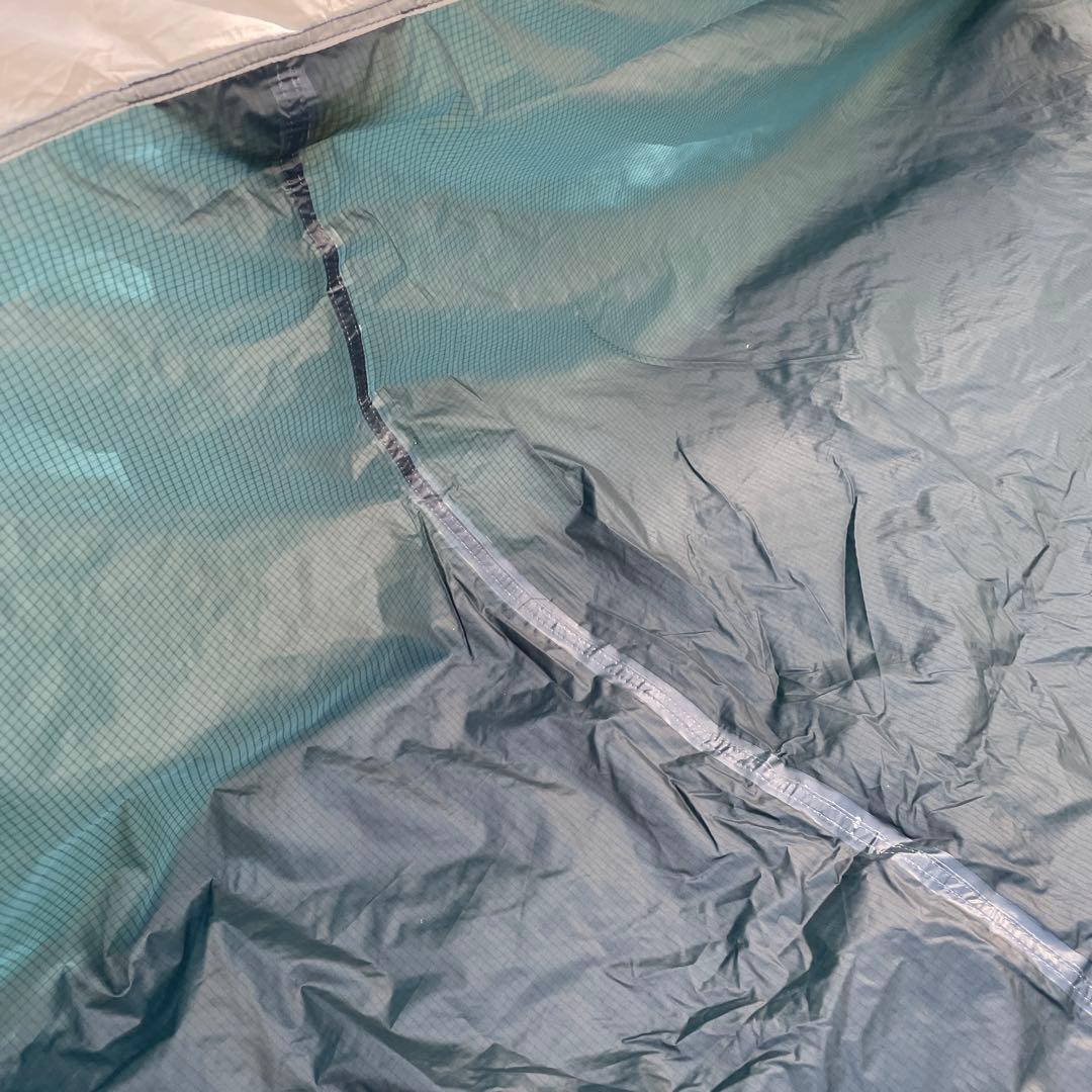 モンベル　ムーンライトテント2　中古