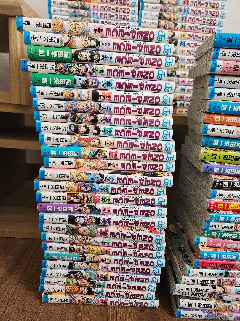 ワンピース1～103巻セット+おまけ