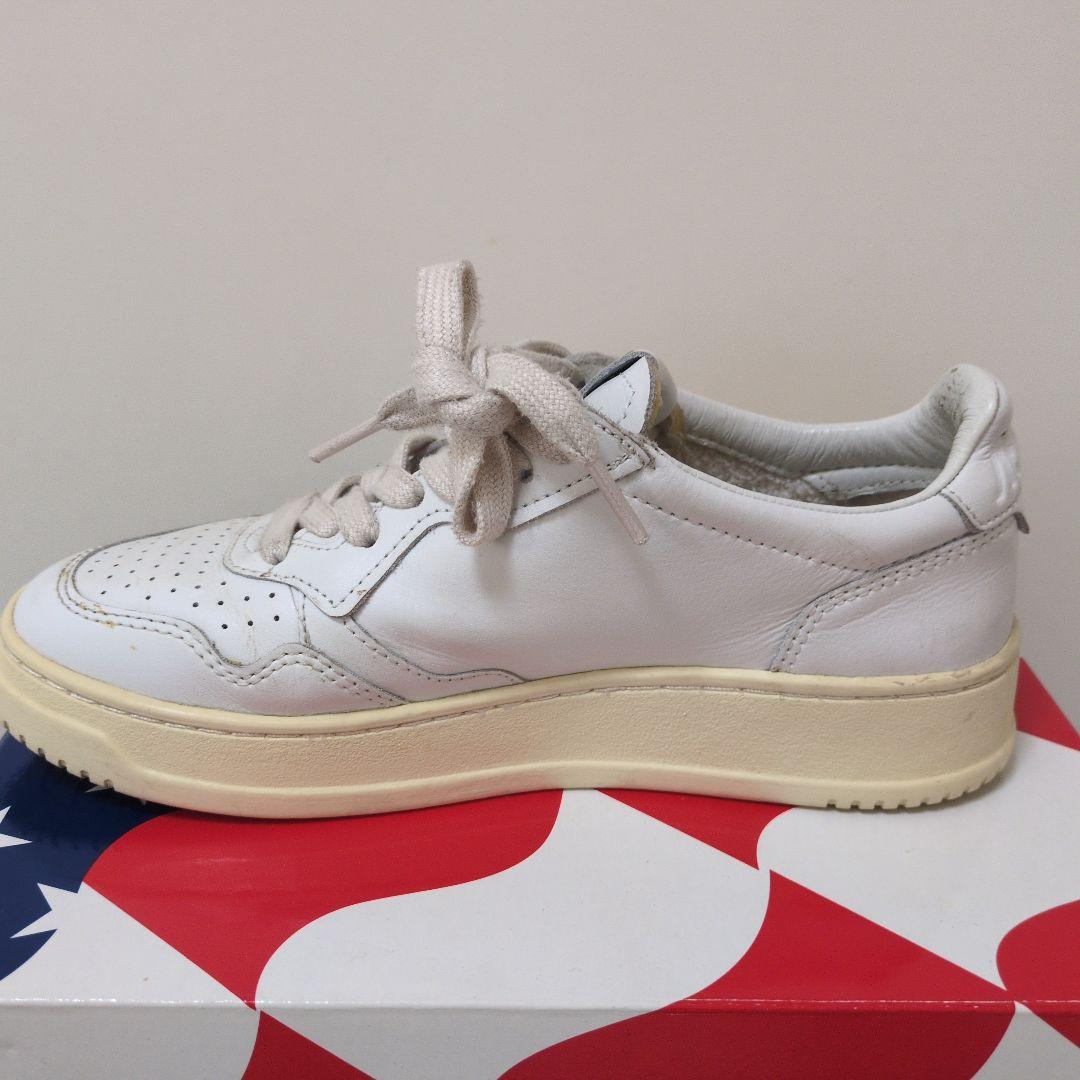 【AUTRY】オートリー MEDALISTLOW 　37