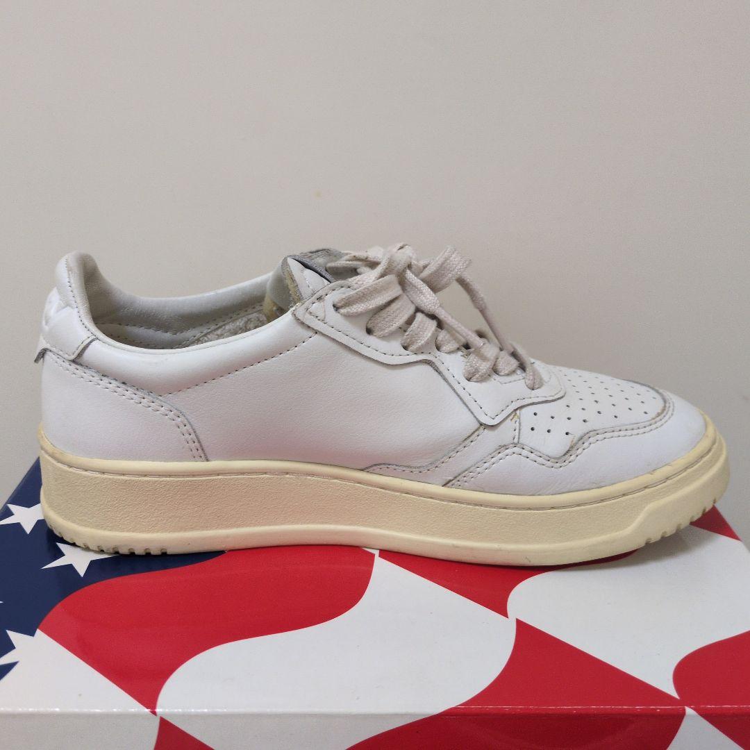 【AUTRY】オートリー MEDALISTLOW 　37