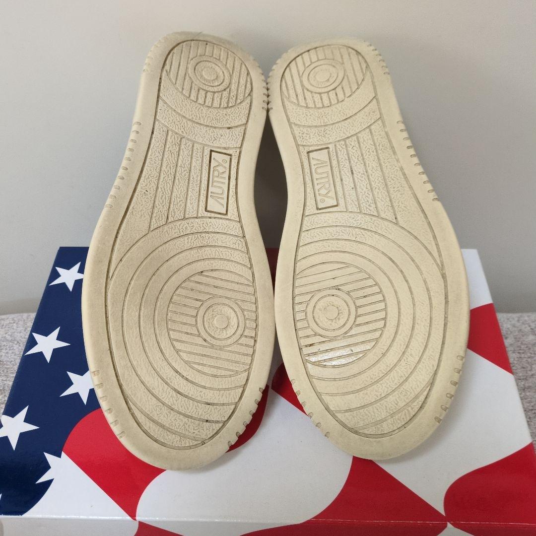 【AUTRY】オートリー MEDALISTLOW 　37