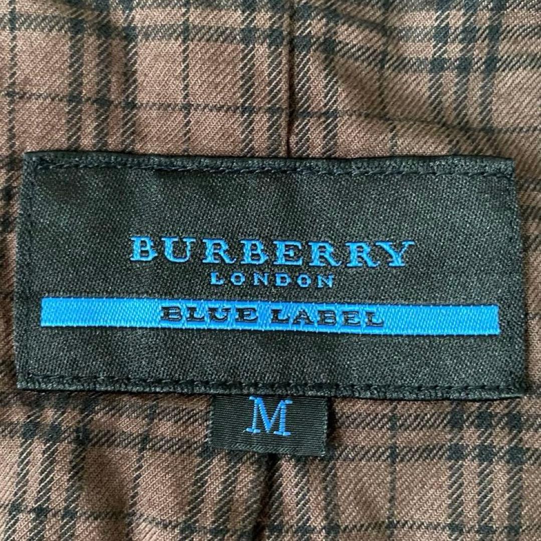 Burberry Blue Label ✨新品タグ付き✨ コート ウエストリボン