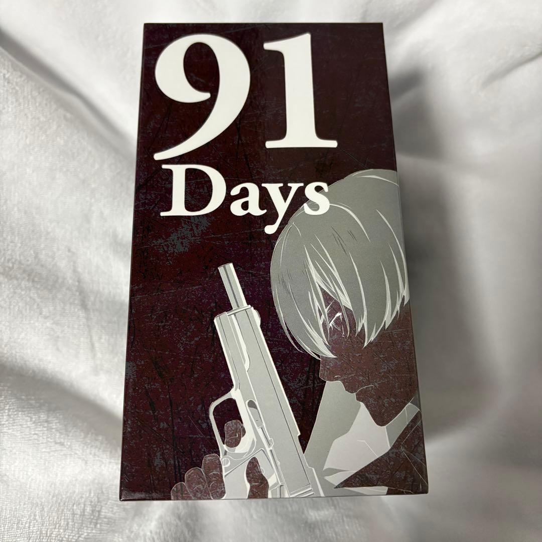 91Days DVD 全7巻セット BOX・特典付き