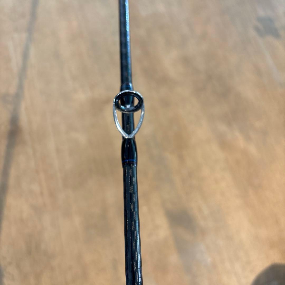 お値段ご相談ください シマノ　スコーピオン1653RS-2 バスロッド