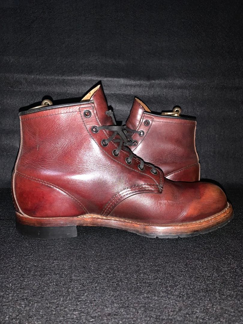 レッドウィング ベックマン 9011サイズ8D1/2