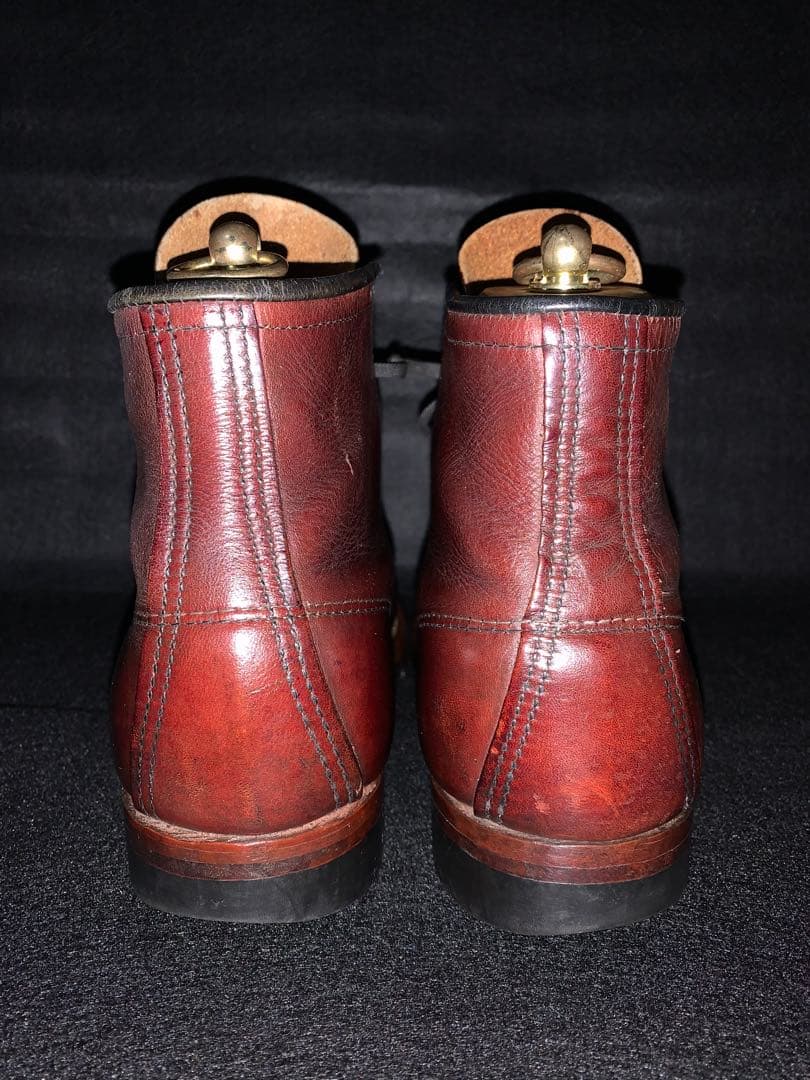 レッドウィング ベックマン 9011サイズ8D1/2